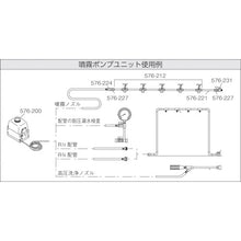 Load image into Gallery viewer, Spraying Pump Unit  576-200  KAKUDAI
