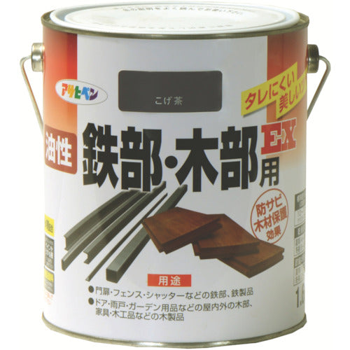 Oil-based Paint for Iron&Wood  580498  ASAHIPEN