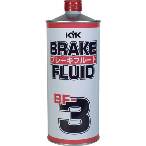 Brake Fluid BF-3  58-051  KYK