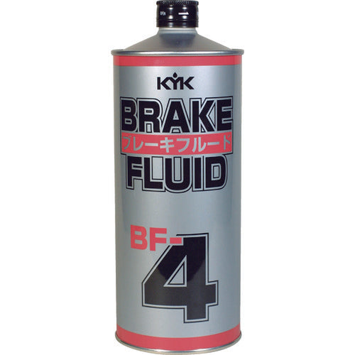 Brake Fluid BF-4  58-052  KYK