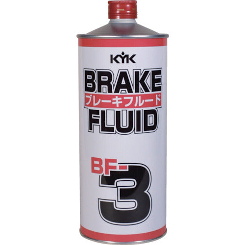 Brake Fluid BF-3  58-101  KYK