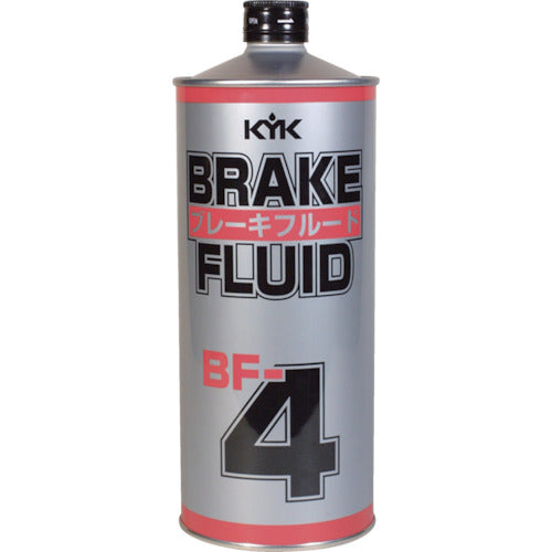 Brake Fluid BF-4  58-102  KYK
