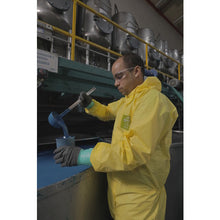 Load image into Gallery viewer, Chemical-Resistant Gloves AlphaTec 58-128  58-128-10  Ansell
