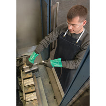 Load image into Gallery viewer, Chemical-Resistant Gloves AlphaTec 58-128  58-128-10  Ansell
