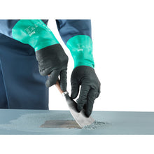 Load image into Gallery viewer, Chemical-Resistant Gloves AlphaTec 58-128  58-128-10  Ansell
