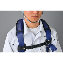 Load image into Gallery viewer, Pad for Shoulder  581-BK-J  TANIZAWA
