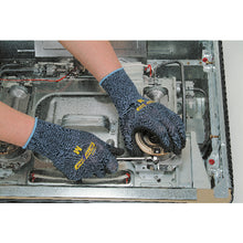Load image into Gallery viewer, NBR Coated Gloves  581-M  Towaron
