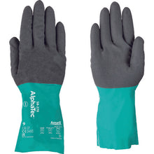 Load image into Gallery viewer, Chemical-Resistant Gloves AlphaTec 58-270  58-270-10  Ansell
