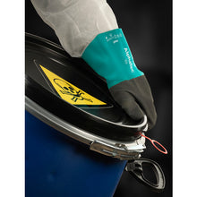 Load image into Gallery viewer, Chemical-Resistant Gloves AlphaTec 58-270  58-270-10  Ansell
