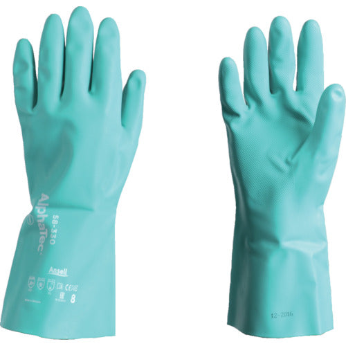 Chemical-Resistant Gloves AlphaTec  58-330-10  Ansell