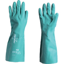 Load image into Gallery viewer, Chemical-Resistant Gloves AlphaTec  58-335-10  Ansell
