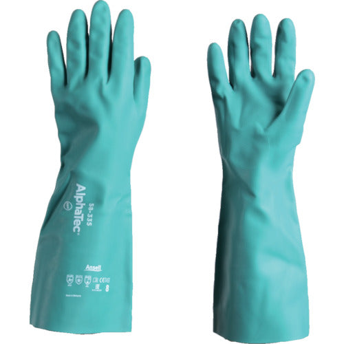 Chemical-Resistant Gloves AlphaTec  58-335-10  Ansell