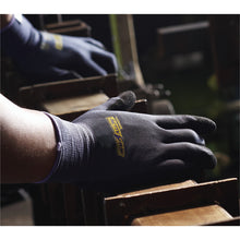 Load image into Gallery viewer, NBR Coated Gloves  583-L  Towaron
