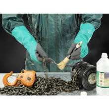 Load image into Gallery viewer, Chemical and Cut Protection Gloves AlphaTec 58-735  58-735-10  Ansell
