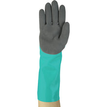 Load image into Gallery viewer, Chemical and Cut Protection Gloves AlphaTec 58-735  58-735-10  Ansell
