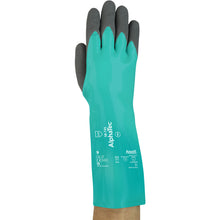 Load image into Gallery viewer, Chemical and Cut Protection Gloves AlphaTec 58-735  58-735-10  Ansell
