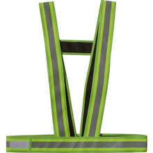 Load image into Gallery viewer, Fireproofing processing safety vest  5920101  MIZUKEI
