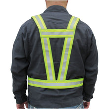 Load image into Gallery viewer, Fireproofing processing safety vest  5920101  MIZUKEI

