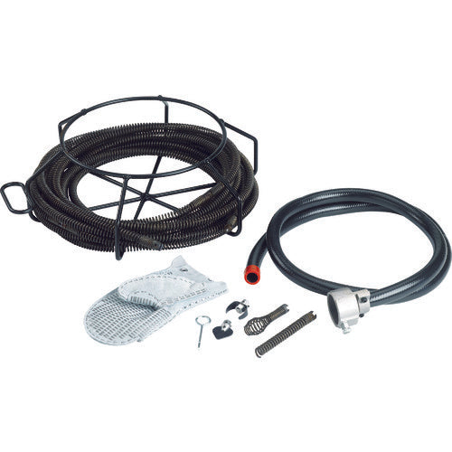 Accessories for Drain Cleaner  59365  RIDGE