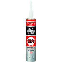 Load image into Gallery viewer, Sealant for Fireproof Construction  59378  KONISHI
