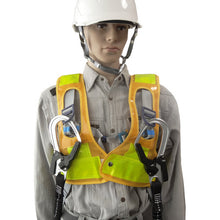 Load image into Gallery viewer, Safety Vest For Full Harness Soutyakudekirundesu  5941113  MIZUKEI
