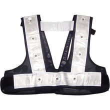 Load image into Gallery viewer, LED Safety Vest For Full Harness Soutyakudekirundesu  5941121  MIZUKEI

