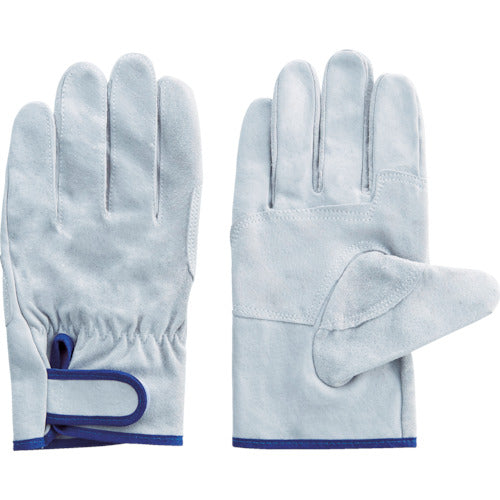 Pig Split Leather Gloves  5972  FUJI GLOVE