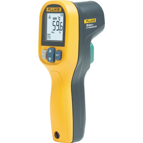 Laser Infrared Thermometer  59MAX-PLUS  FLUKE