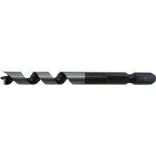 Load image into Gallery viewer, Combination Short Auger Bit with Brad Point  5B-075  STAR-M
