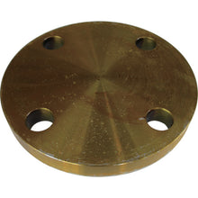 Load image into Gallery viewer, Carbon Steel 5K Blind Flat Face Flange  5BL-F-40A  Ishiguro
