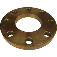 Load image into Gallery viewer, Carbon Steel 5K Slip on Flat Face Flange  5SOP-F100A  Ishiguro
