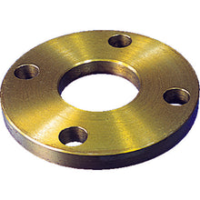 Load image into Gallery viewer, Carbon Steel 5K Slip on Flat Face Flange  5SOP-F15A  Ishiguro
