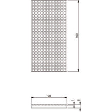 Load image into Gallery viewer, Rubber Pad  5T*50*100 (310536)  eins
