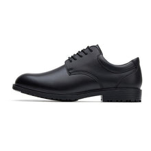 Load image into Gallery viewer, Men's Slip-Resistant Shoes Dress Cambrige  6006-7.5  Shoes For Crews

