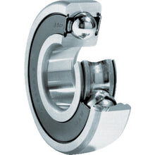 Load image into Gallery viewer, Deep Groove Ball Bearing  6010LLU  NTN
