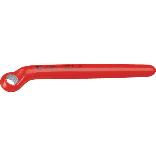 VDE Single End Ring Spanner  6036000  GEDORE