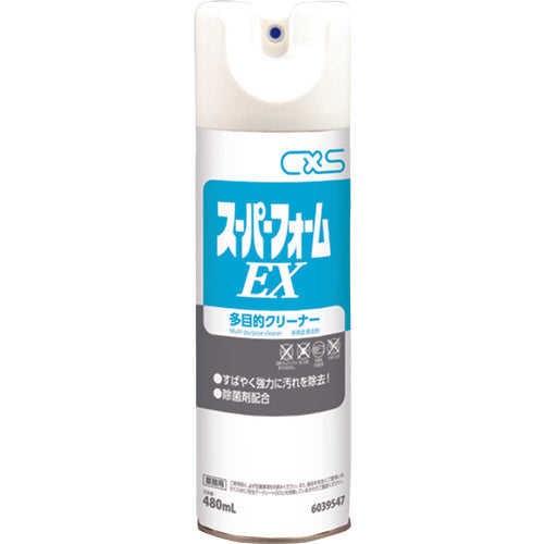 Super Foam Cleaner EX  6039547  CxS