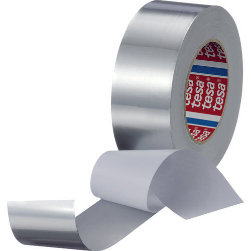 Universal Aluminum Tape With Paper Liner  60652-50-50  Tesa
