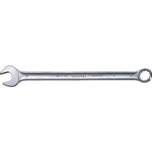 Combination Spanner  6080330  GEDORE