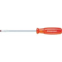 Load image into Gallery viewer, Screwdriver for Slotted Screw Parallel Tip  6100-00-70  PB SWISS TOOLS
