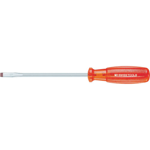 Screwdriver for Slotted Screw Parallel Tip  6100-00-70  PB SWISS TOOLS