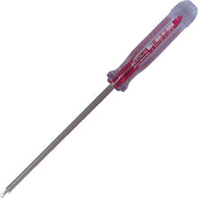 Load image into Gallery viewer, Crystaline Screwdriver (Long-Thin shank Type)  6100-0-100  VESSEL
