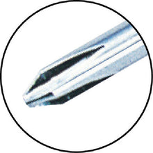 Load image into Gallery viewer, Crystaline Screwdriver (Long-Thin shank Type)  6100-0-100  VESSEL
