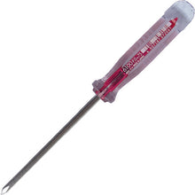 Load image into Gallery viewer, Crystaline Screwdriver (Long-Thin shank Type)  6100-0-75  VESSEL
