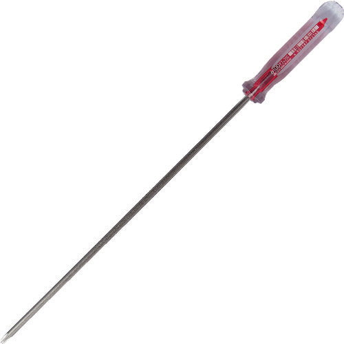 Crystaline Screwdriver (Long-Thin shank Type)  6100-2-200  VESSEL