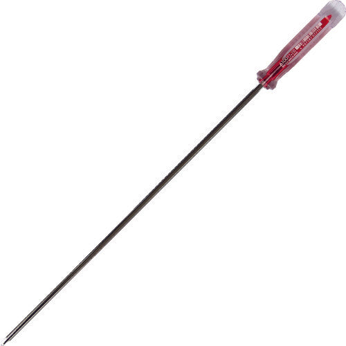 Crystaline Screwdriver (Long-Thin shank Type)  6100-2-250  VESSEL