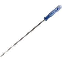 Load image into Gallery viewer, Crystaline Screwdriver (Long-Thin shank Type)  6100-4-200  VESSEL
