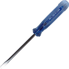 Load image into Gallery viewer, Crystaline Screwdriver (Long-Thin shank Type)  6100-4-75  VESSEL
