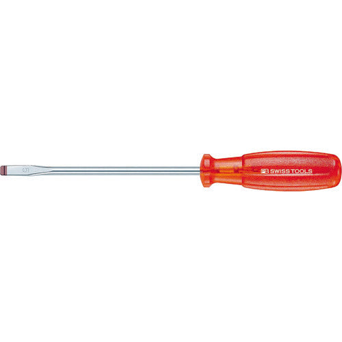 Screwdriver for Slotted Screw Parallel Tip  6100-5  PB SWISS TOOLS