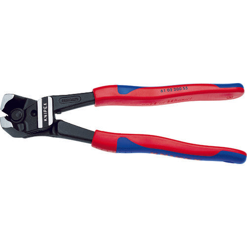 Lever-End-Cutting Nippers Aviation range  6102-200-S5  KNIPEX